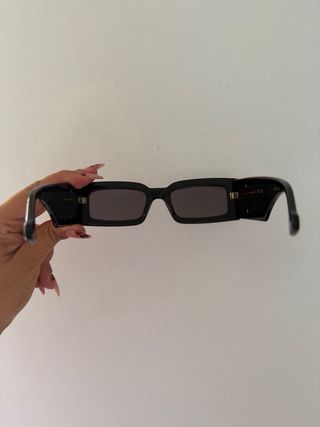 Gafas de sol Gucci negras