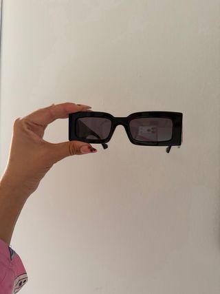 Gafas de sol Gucci negras