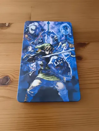 The Legend of Zelda: Skyward Sword HD