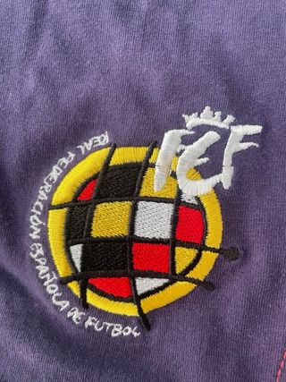 Camiseta España Tirantes Talla XL