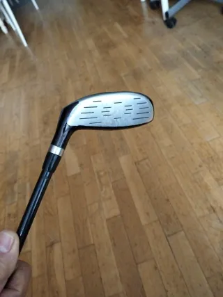 Híbrido 4 Wilson X-31 vara grafito mens flex