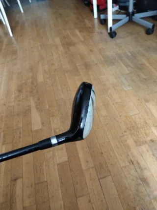 Híbrido 4 Wilson X-31 vara grafito mens flex