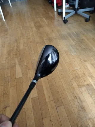 Híbrido 4 Wilson X-31 vara grafito mens flex