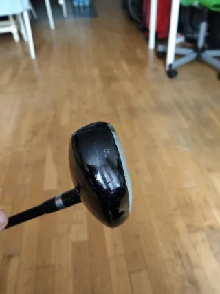 Híbrido 4 Wilson X-31 vara grafito mens flex