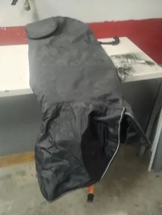 Manta Tucano Urbano para moto Yamaha tricity