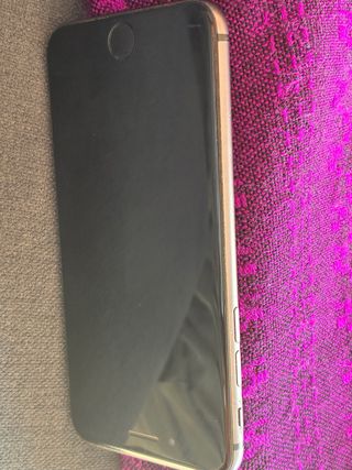 iPhone 8 128 GB color Space Gray. con caja y libre