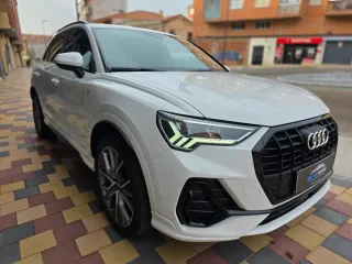Audi Q3 Sline