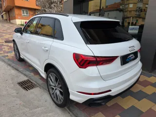 Audi Q3 Sline