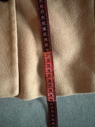 Cappotto doppio petto Zara rosa donna