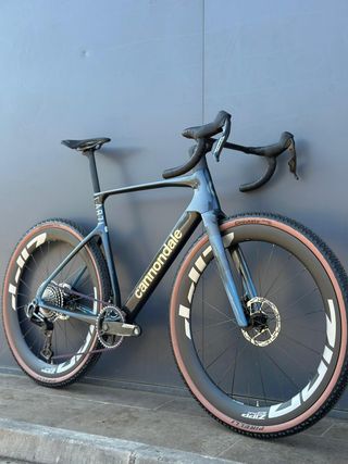 Cannondale Super X LAB71 T.L