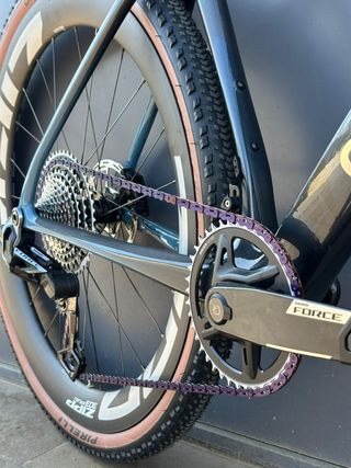 Cannondale Super X LAB71 T.L