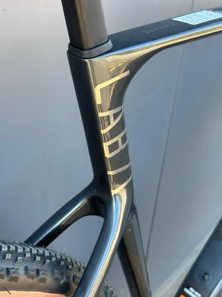 Cannondale Super X LAB71 T.L