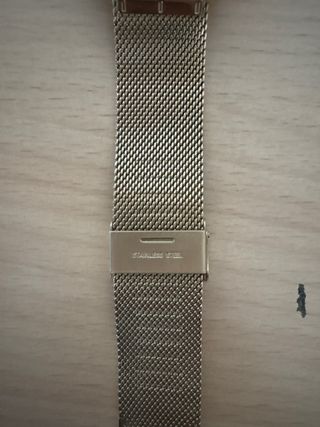 Reloj Versus Versace Eugène Dorado Cronógrafo