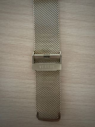 Reloj Versus Versace Eugène Dorado Cronógrafo