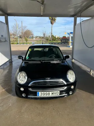 MINI cooper 2005