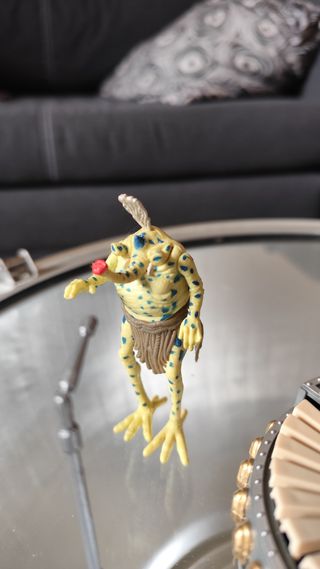 Star Wars SY SNOOTLES y Banda MAX REBO