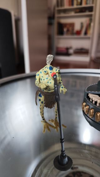 Star Wars SY SNOOTLES y Banda MAX REBO