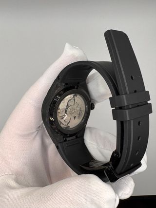 Casio Edifice Carbono Forjado Automático