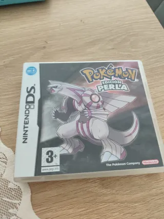Pokemon Perla Edizione Nintendo DS