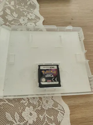 Pokemon Perla Edizione Nintendo DS