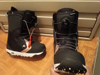 Botas Snowboard Burton Limelight Mujer