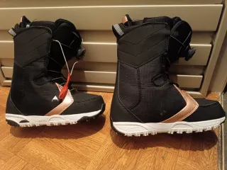 Botas Snowboard Burton Limelight Mujer