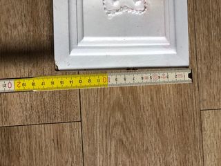 Perchero Vintage Pared Blanco