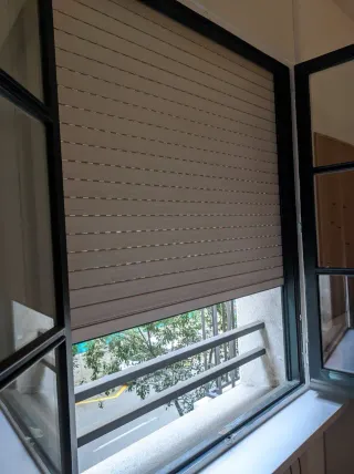 Reparaciones de persianas