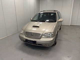 KIA Carnival 2004