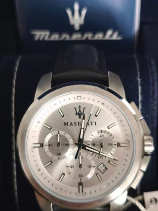 Reloj Maserati Cuarzo