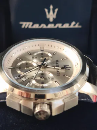 Reloj Maserati Cuarzo
