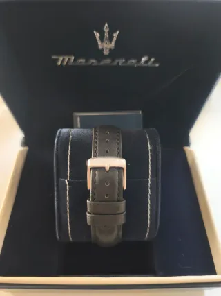 Reloj Maserati Cuarzo