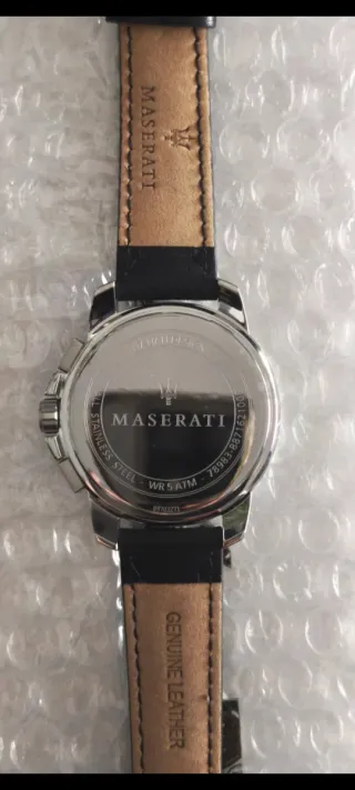 Reloj Maserati Cuarzo