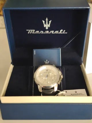 Reloj Maserati Cuarzo