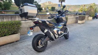 Honda X-ADV 750cc 2024