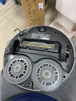 Robot Aspirador Dreame L10s Pro Ultra heat