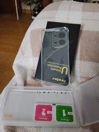 Funda Ivoler Xiaomi Poco C85 Transparente