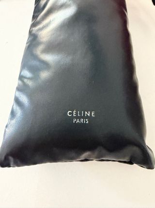 Gafas de sol cuadradas negras