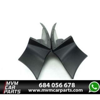 Splitters Performance para paragolpes Pack M de BM