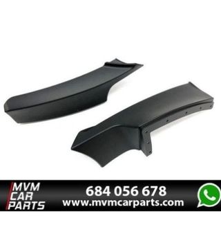 Splitters Performance para paragolpes Pack M de BM