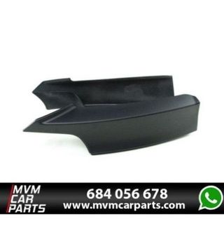 Splitters Performance para paragolpes Pack M de BM
