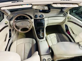 Mercedes-Benz  CLK 2006