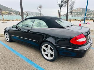 Mercedes-Benz  CLK 2006