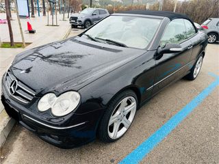 Mercedes-Benz  CLK 2006