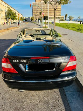 Mercedes-Benz  CLK 2006