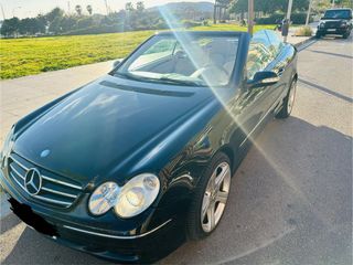 Mercedes-Benz  CLK 2006