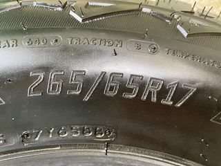 Neumático Lassa Competus A/T 3 265/65R17 112T