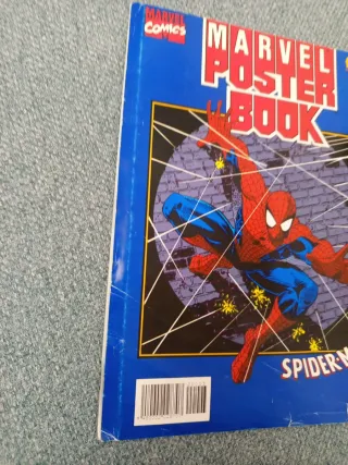Marvel poster book Spiderman Forum