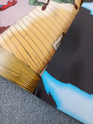 Marvel poster book Spiderman Forum