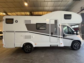 Autocaravana Fiat NUEVA Sunlight A68 2026